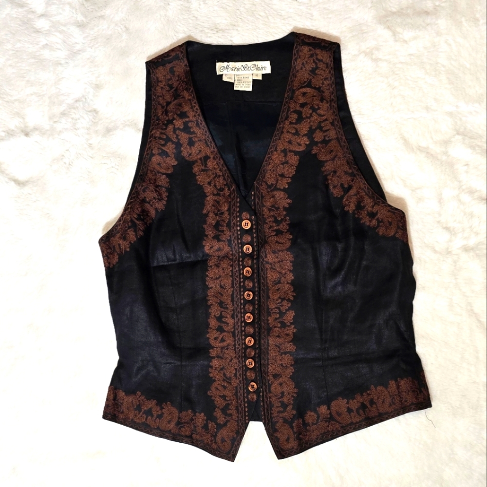 Vintage Marie St Claire